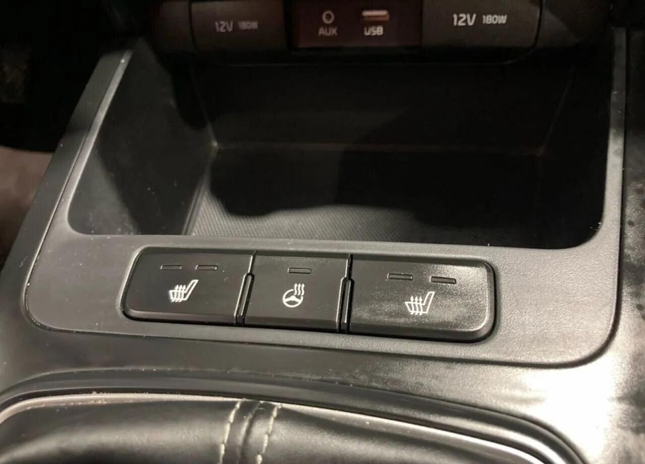 Kia Rio, IV X-Line 1.6 MT (123 л.с.)