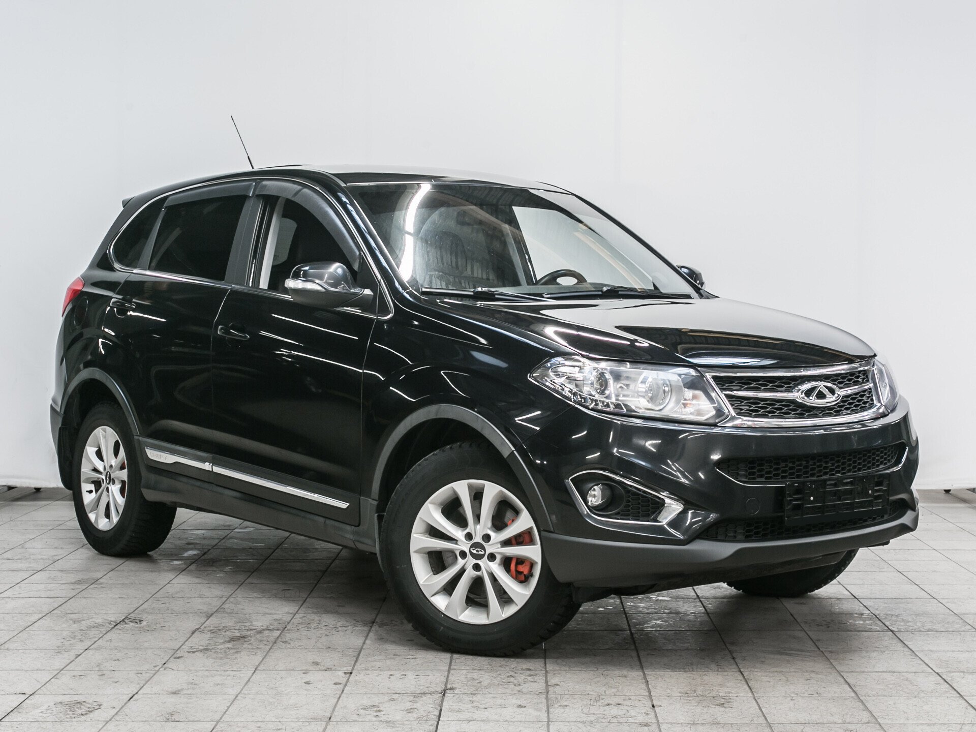 Chery Tiggo 5, I 2.0 MT (139 л.с.)