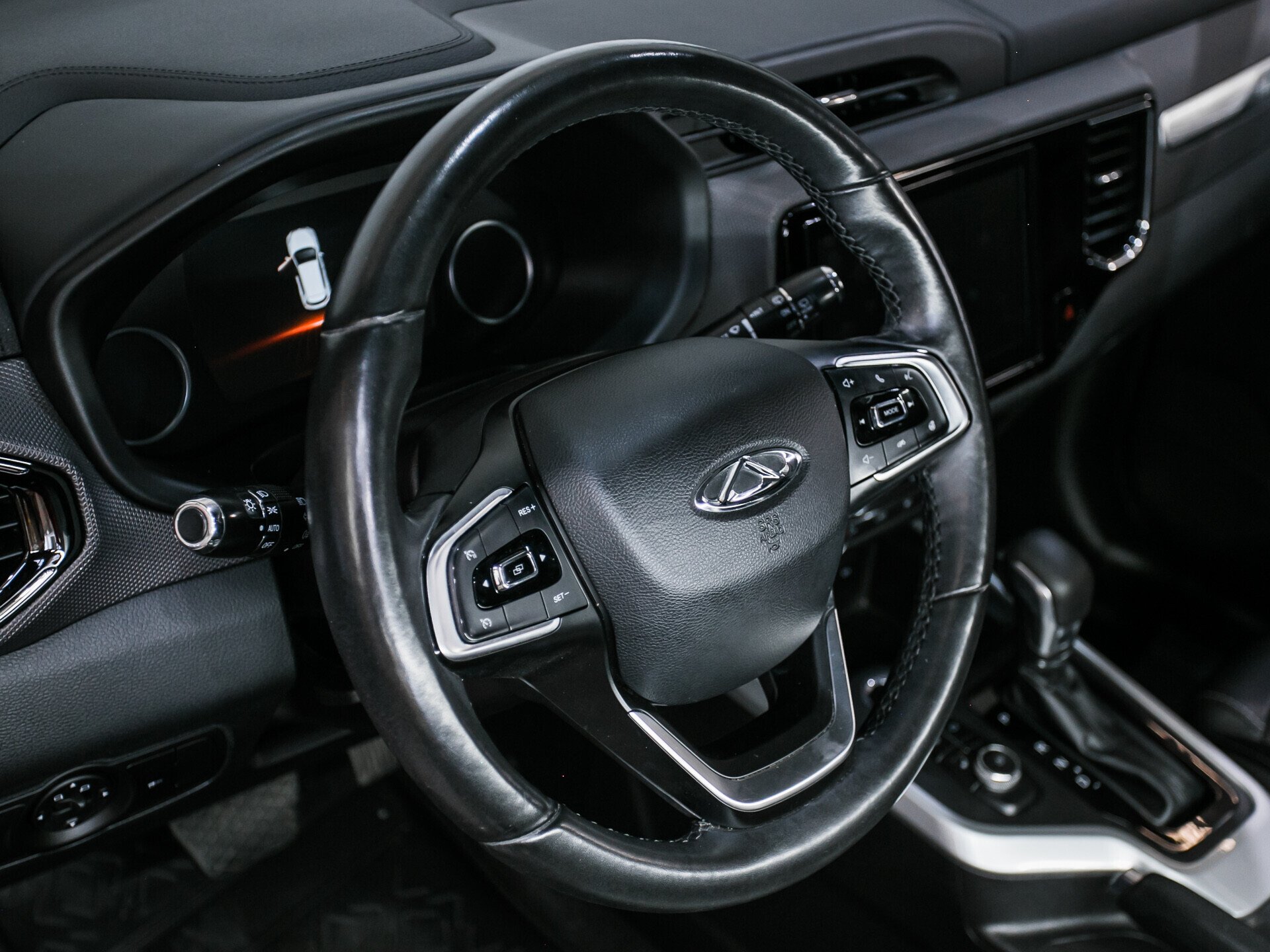 Chery Tiggo 4, I Рестайлинг 2.0 CVT (122 л.с.)