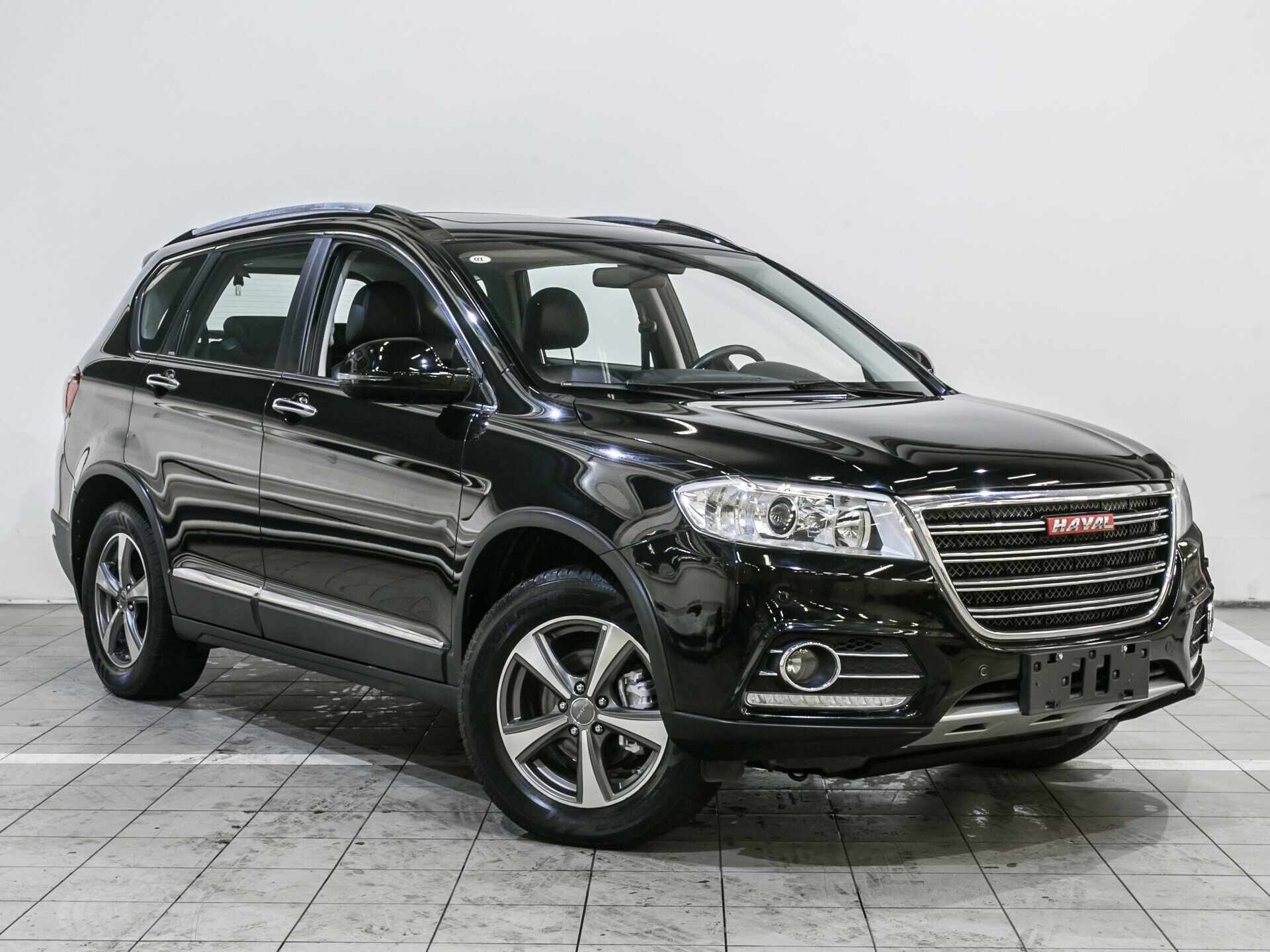 Haval H6, I 1.5 MT (143 л.с.)