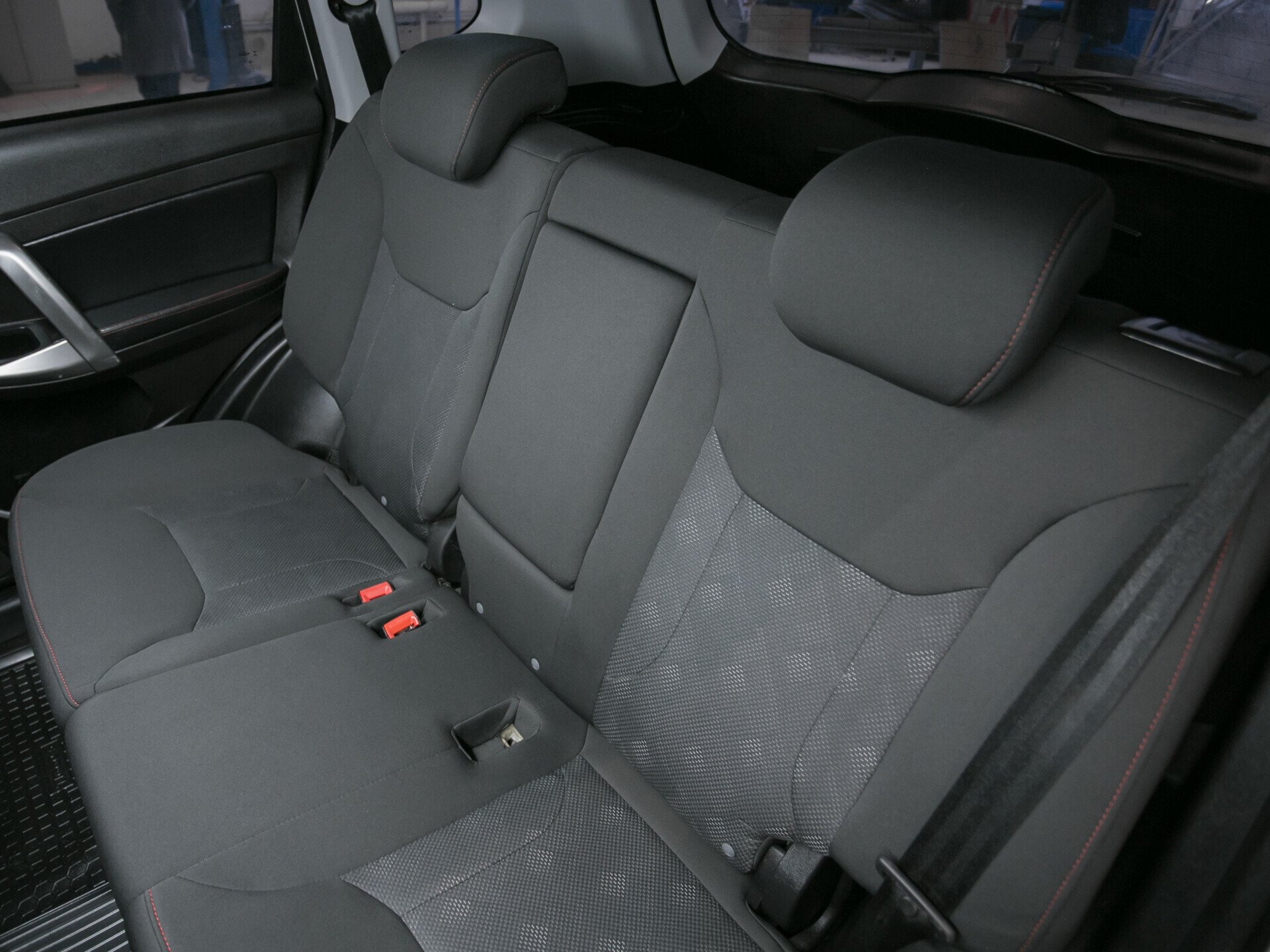 Chery Tiggo 5, I 2.0 MT (139 л.с.)