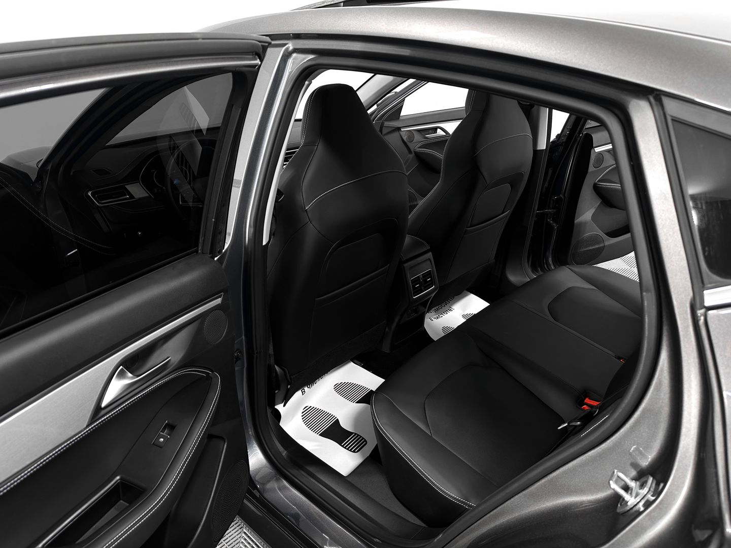 JAC J7, I 1.5 CVT (136 л.с.)