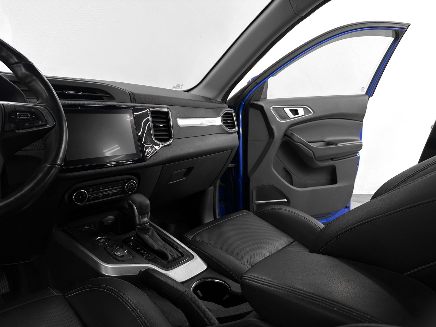 Chery Tiggo 4, I Рестайлинг 2.0 CVT (122 л.с.)