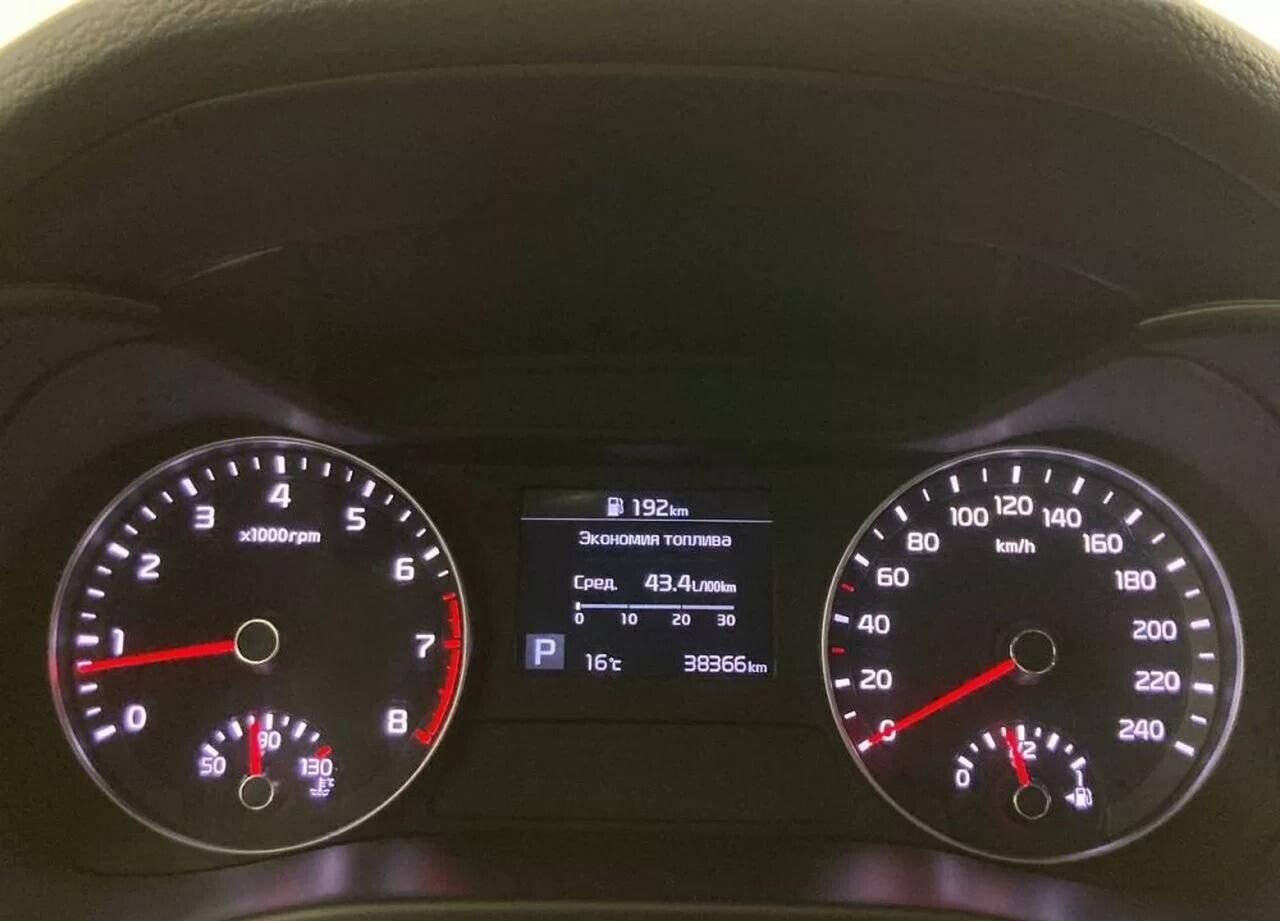 Kia Cerato, IV 2.0 AT (150 л.с.)