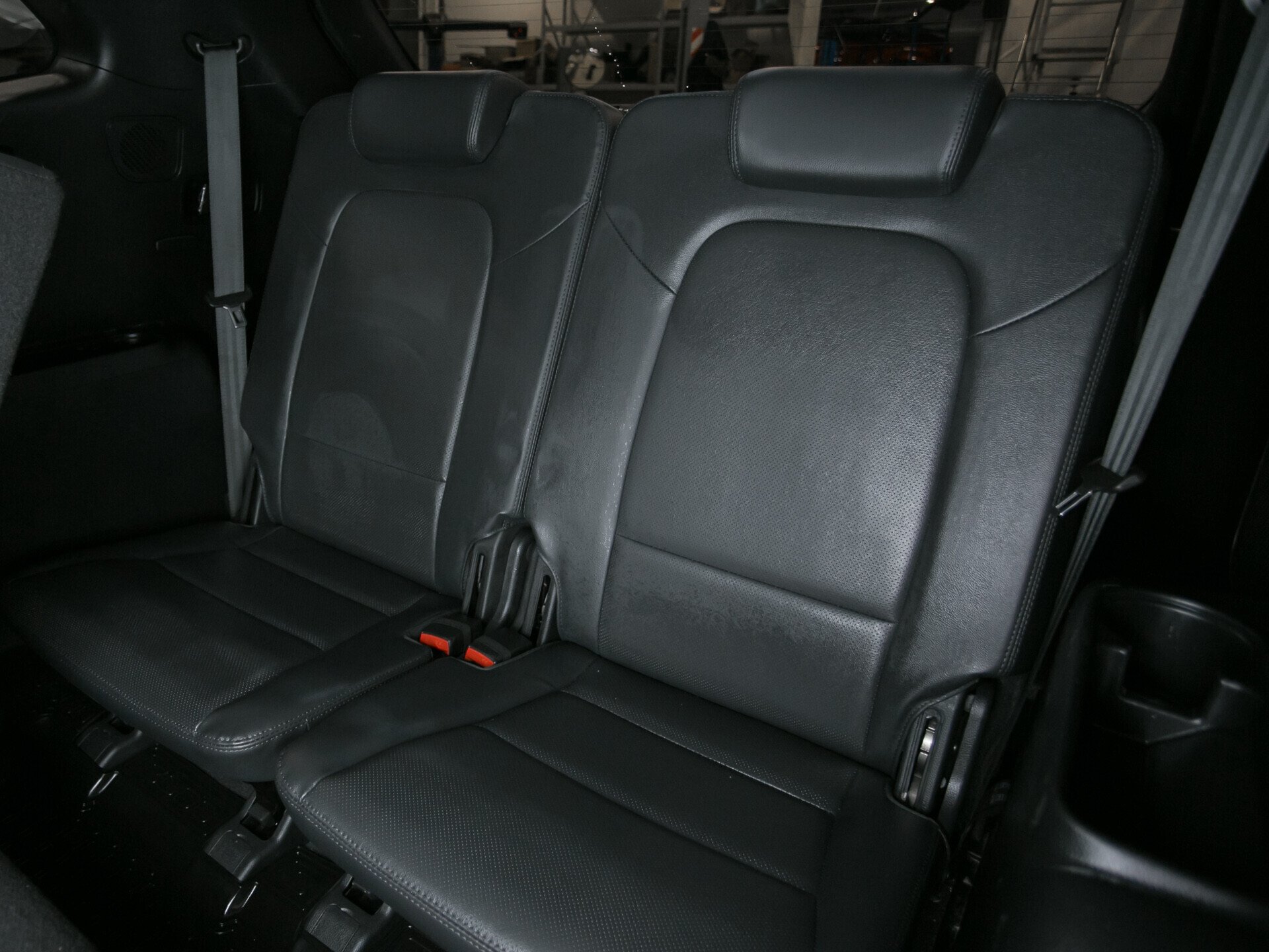 Hyundai Santa Fe, III Рестайлинг Grand 2.2d AT (200 л.с.) 4WD