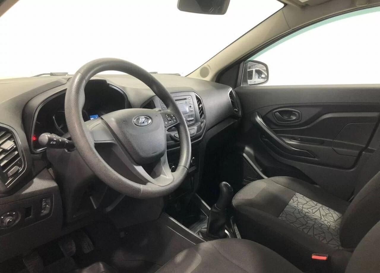 LADA (ВАЗ) XRAY, I 1.8 MT (122 л.с.)