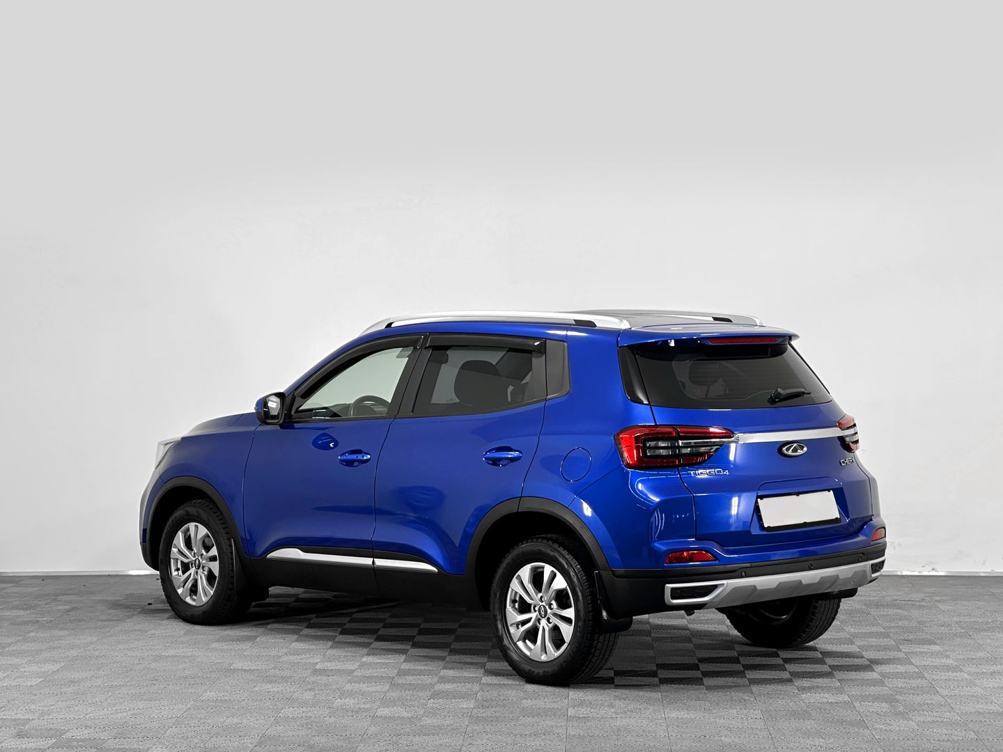 Chery Tiggo 4, I Рестайлинг 1.5 CVT (113 л.с.)