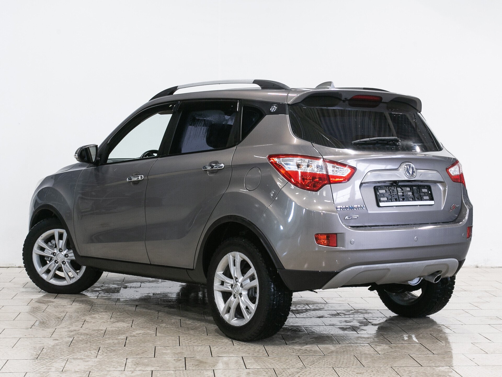Changan CS35 1.6 AT (113 л.с.)