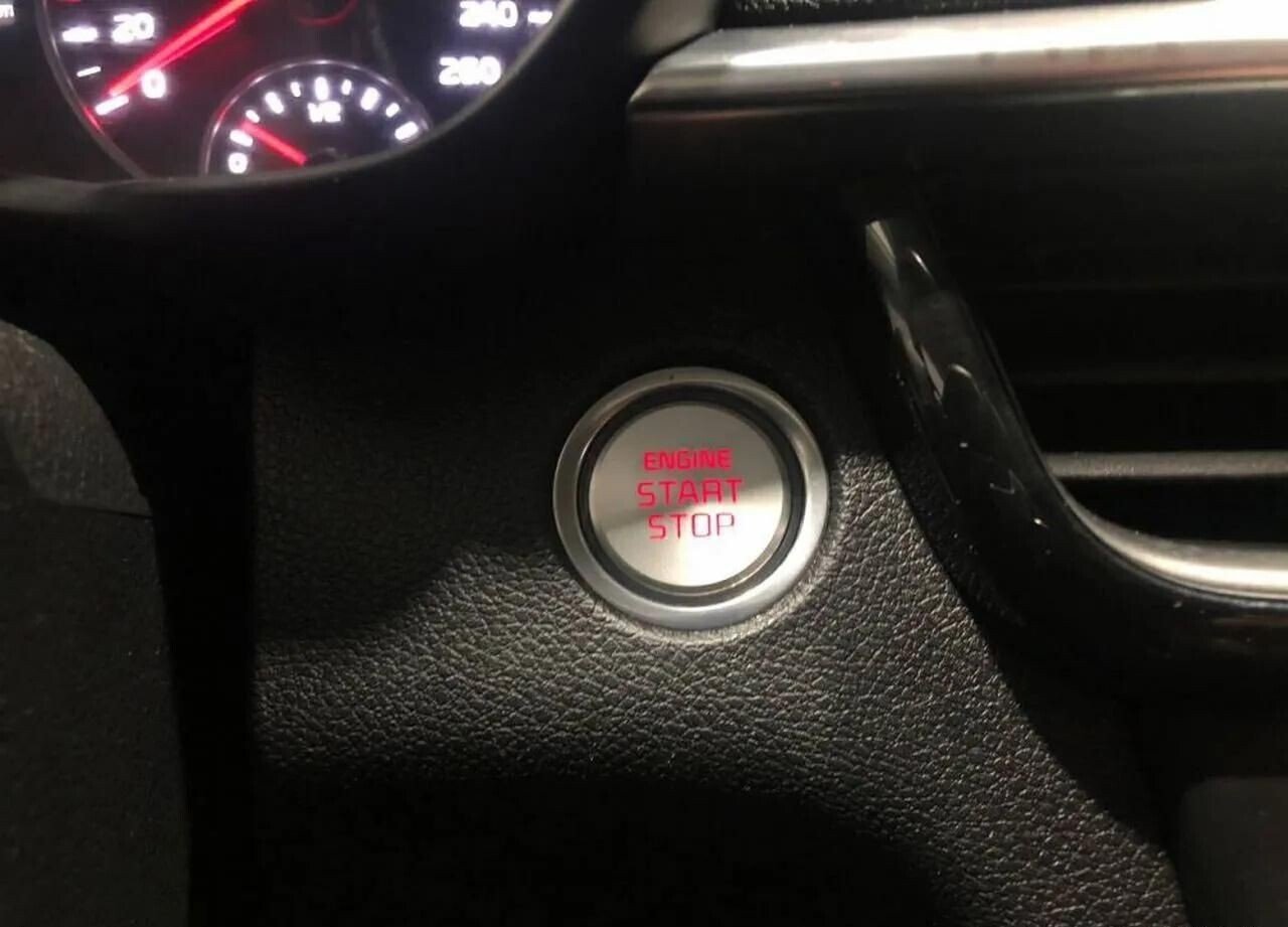 Kia Optima, IV Рестайлинг 2.0 AT (245 л.с.)