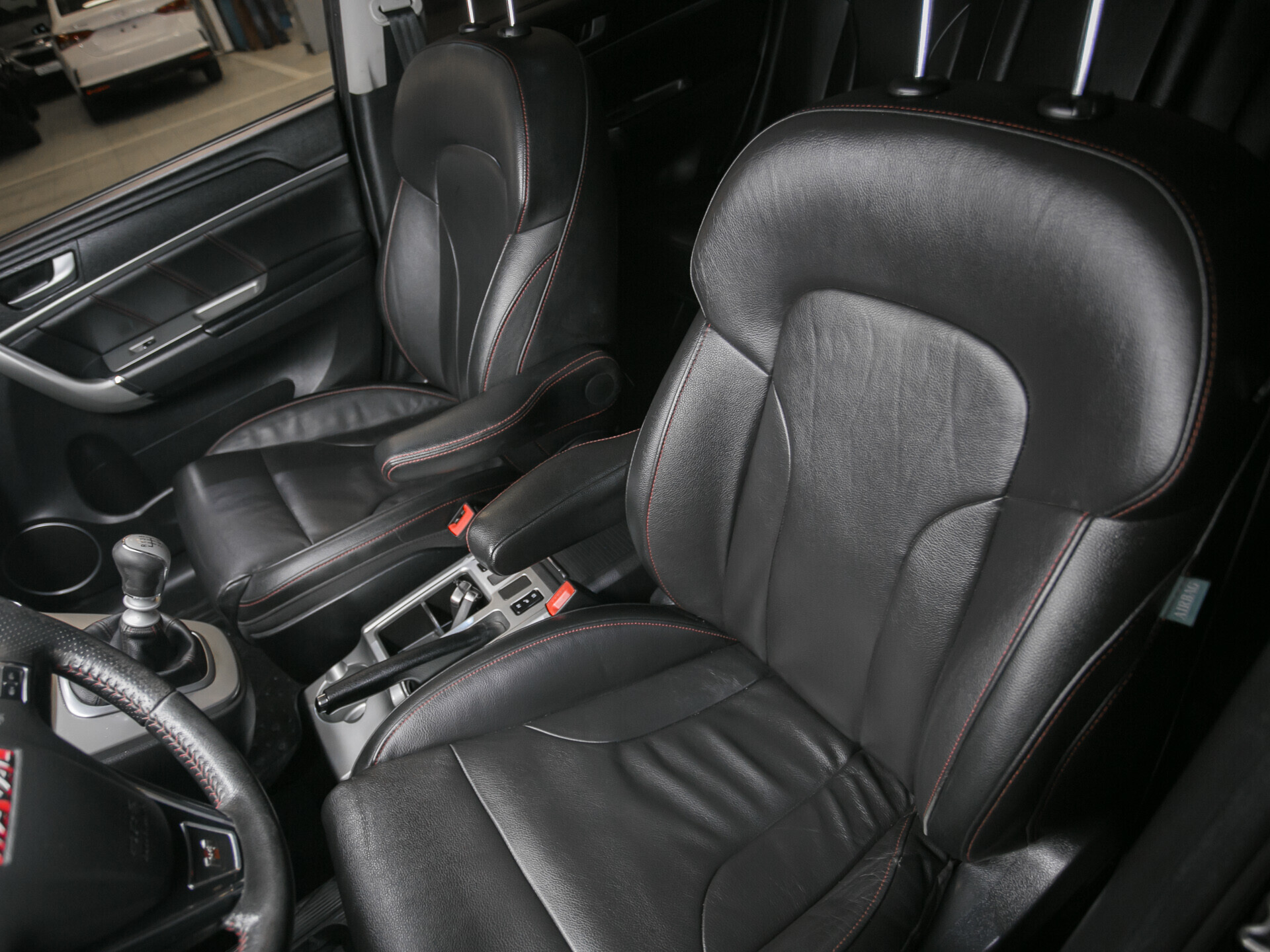 Haval H6, I 1.5 MT (143 л.с.) 4WD