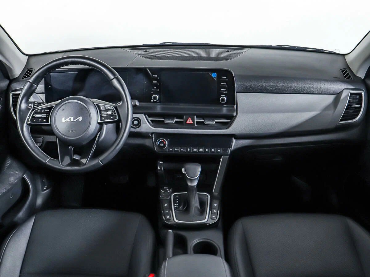 Kia Seltos, I Рестайлинг 2.0 CVT (149 л.с.)