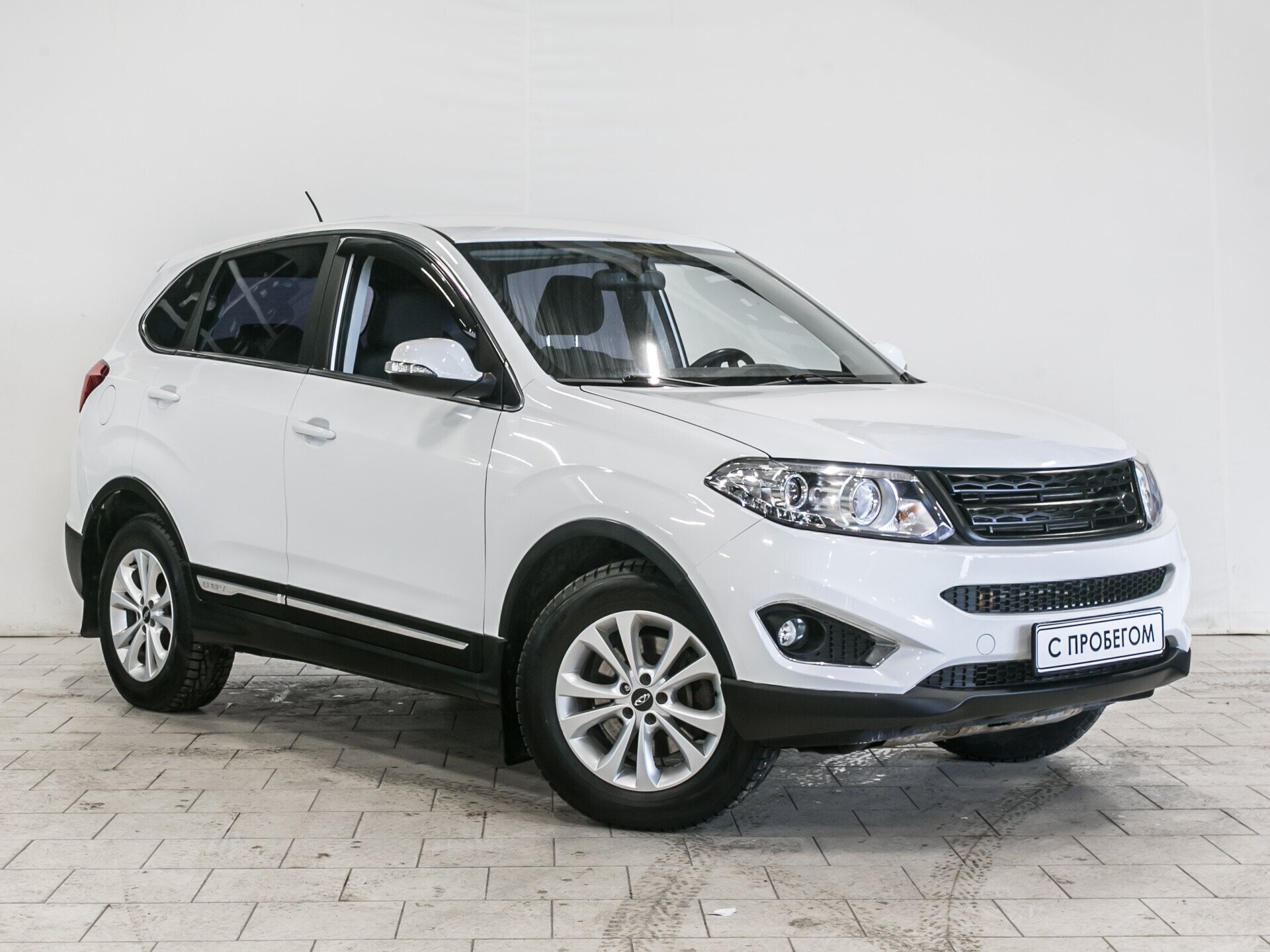 Chery Tiggo 5, I 2.0 MT (139 л.с.)