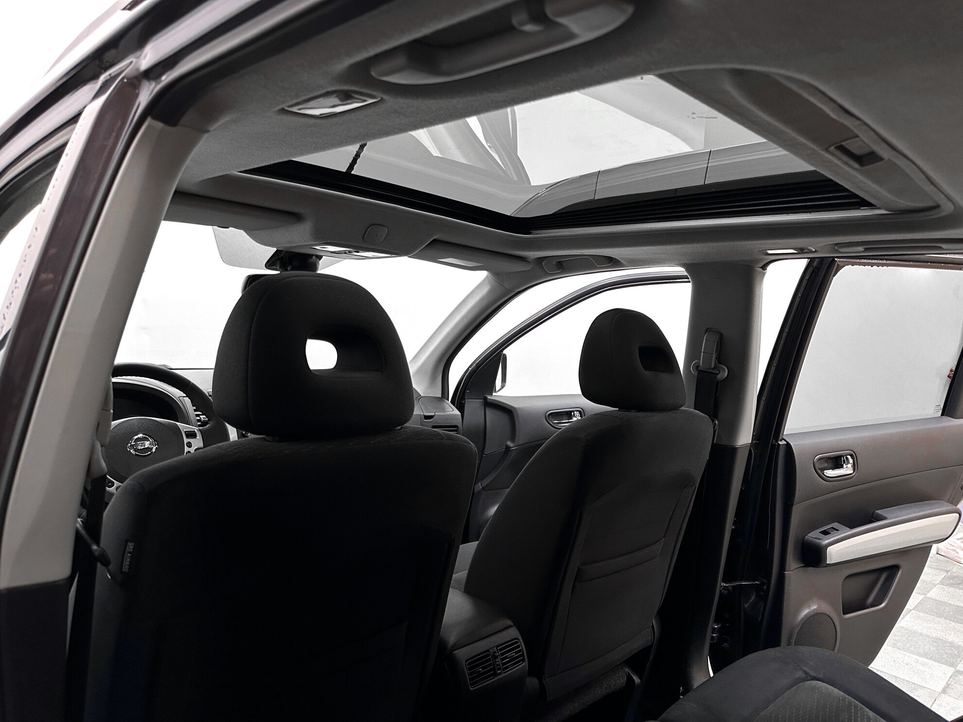 Nissan X-Trail, II Рестайлинг 2.0 CVT (141 л.с.) 4WD
